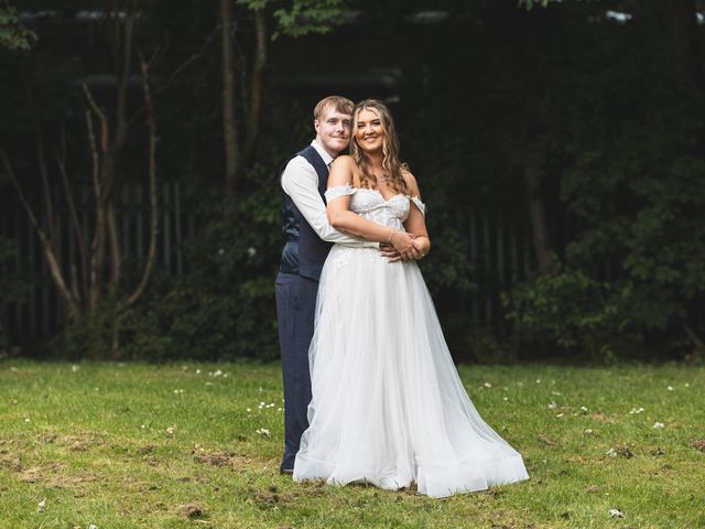 Ben and Chloe's Wedding in Leeds, West Yorkshire 28