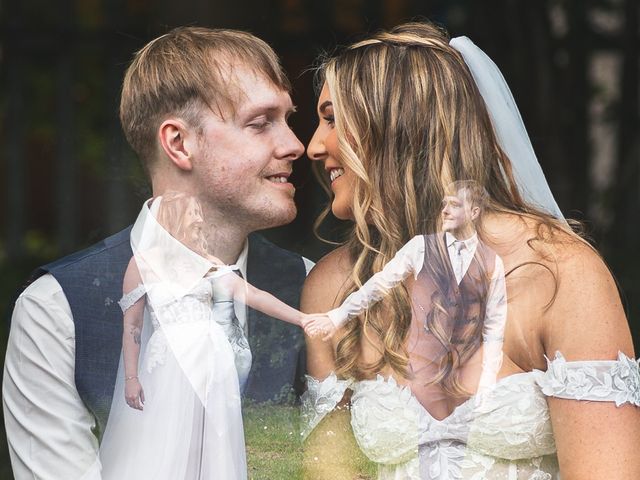 Ben and Chloe's Wedding in Leeds, West Yorkshire 31