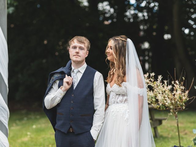 Ben and Chloe's Wedding in Leeds, West Yorkshire 35