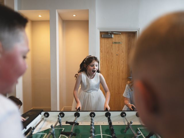 Ben and Chloe's Wedding in Leeds, West Yorkshire 39