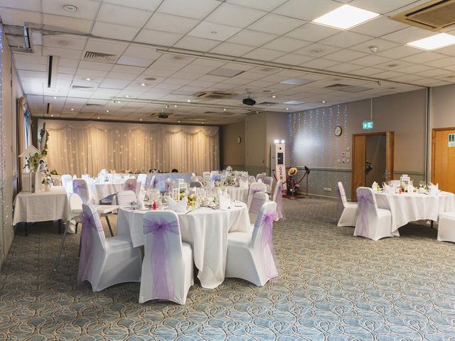 Ben and Chloe's Wedding in Leeds, West Yorkshire 40