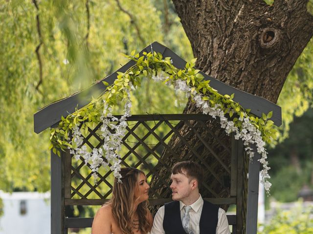 Ben and Chloe's Wedding in Leeds, West Yorkshire 42