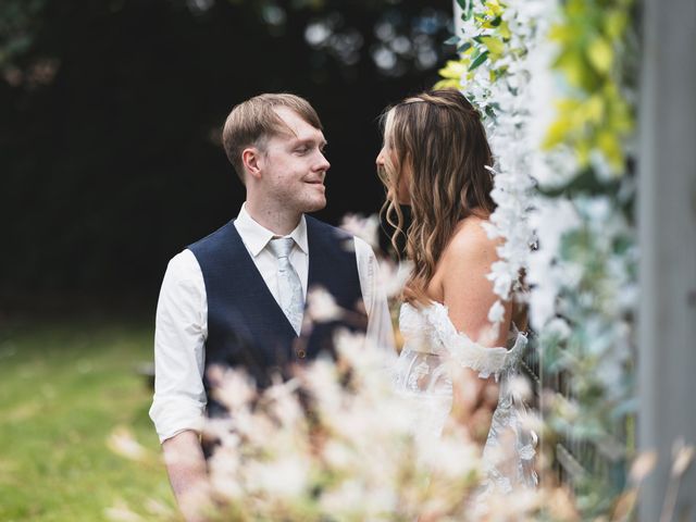 Ben and Chloe's Wedding in Leeds, West Yorkshire 45