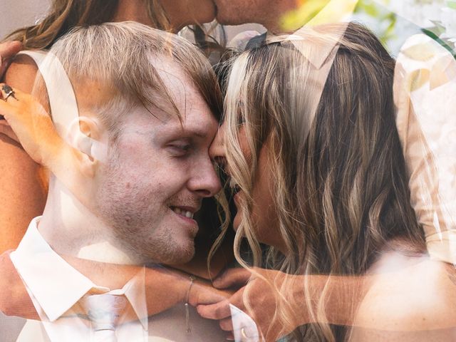 Ben and Chloe's Wedding in Leeds, West Yorkshire 46