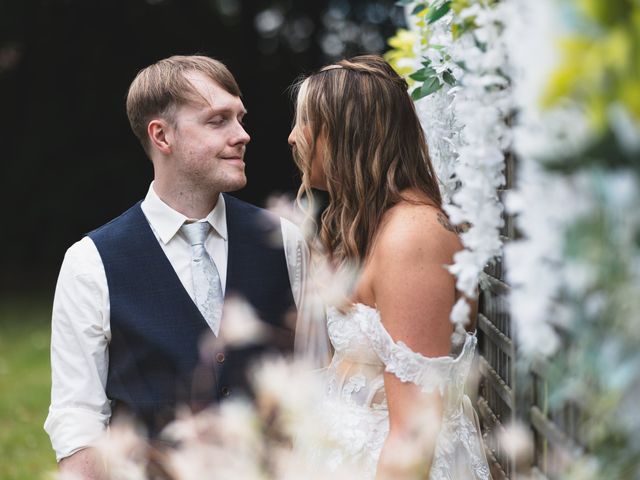 Ben and Chloe's Wedding in Leeds, West Yorkshire 47