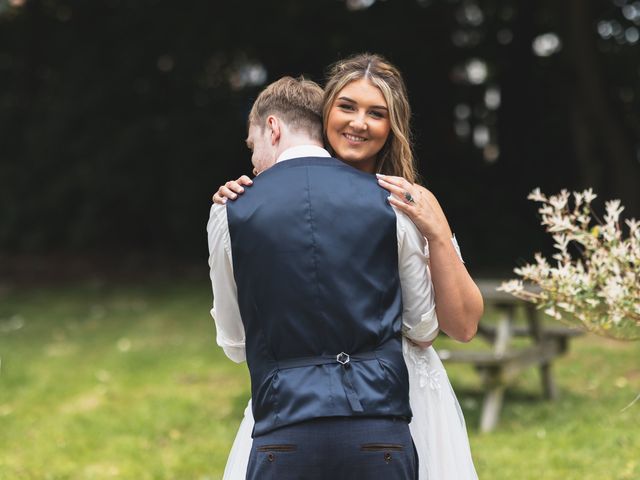 Ben and Chloe's Wedding in Leeds, West Yorkshire 49