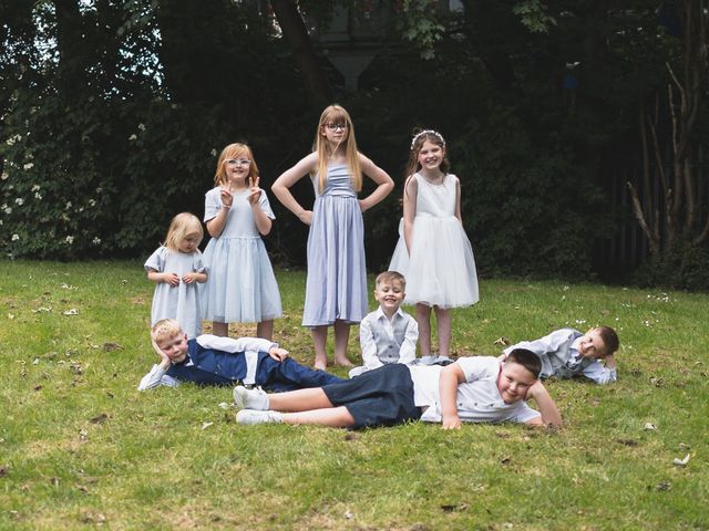Ben and Chloe's Wedding in Leeds, West Yorkshire 52