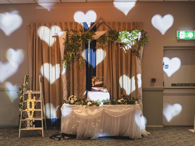 Ben and Chloe's Wedding in Leeds, West Yorkshire 53