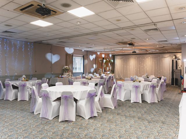 Ben and Chloe's Wedding in Leeds, West Yorkshire 54