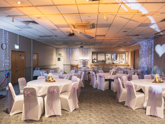 Ben and Chloe's Wedding in Leeds, West Yorkshire 55