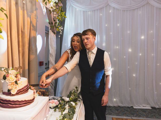 Ben and Chloe's Wedding in Leeds, West Yorkshire 56