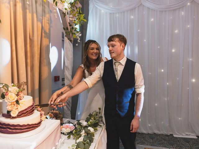 Ben and Chloe's Wedding in Leeds, West Yorkshire 57