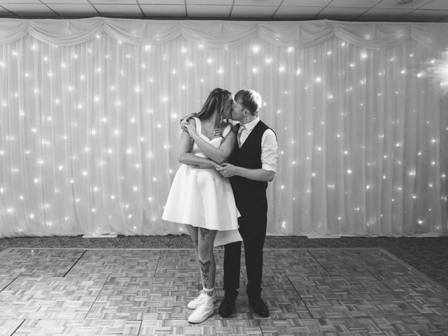 Ben and Chloe's Wedding in Leeds, West Yorkshire 58