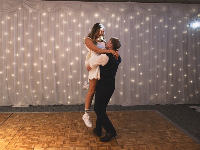 Ben and Chloe's Wedding in Leeds, West Yorkshire 59