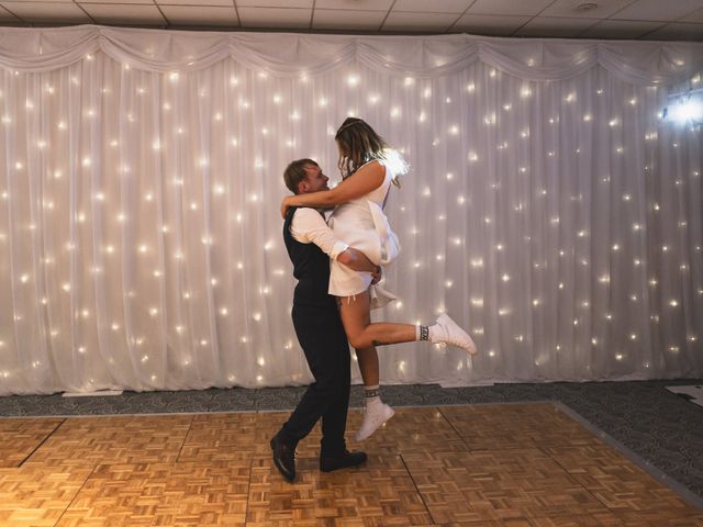 Ben and Chloe's Wedding in Leeds, West Yorkshire 60