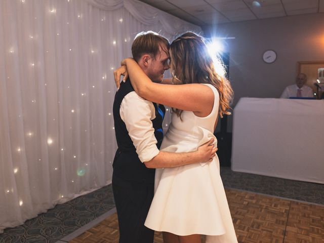 Ben and Chloe's Wedding in Leeds, West Yorkshire 61