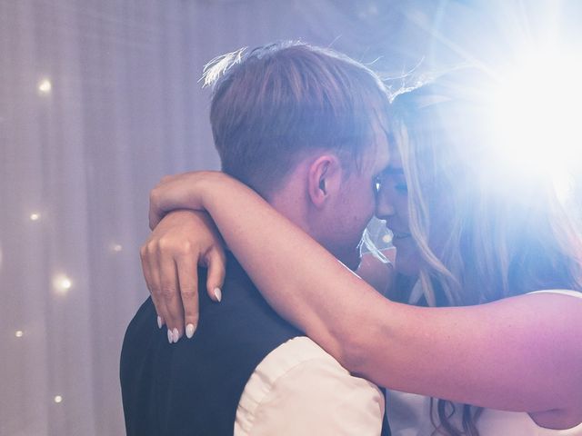 Ben and Chloe's Wedding in Leeds, West Yorkshire 62