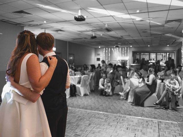 Ben and Chloe's Wedding in Leeds, West Yorkshire 63