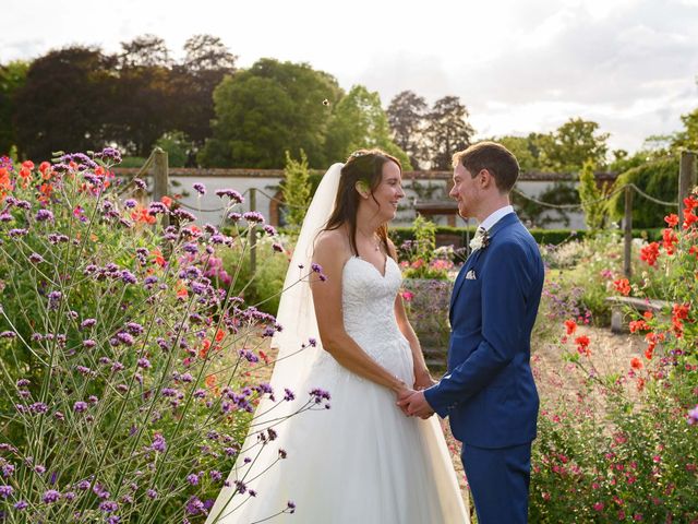 Andy and Julie&apos;s Wedding in Ferndown, Dorset 15