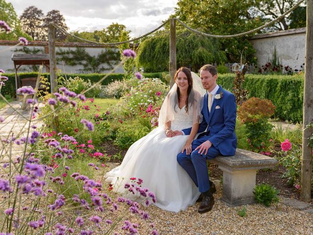 Andy and Julie&apos;s Wedding in Ferndown, Dorset 1