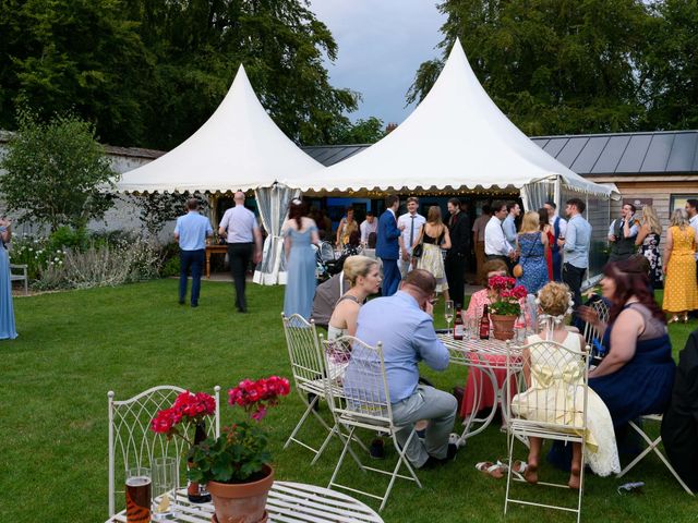 Andy and Julie&apos;s Wedding in Ferndown, Dorset 17