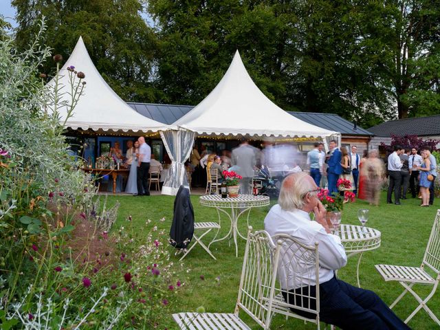 Andy and Julie&apos;s Wedding in Ferndown, Dorset 18