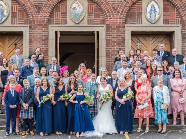 Andrea and David's Wedding in Glasgow, Central &amp; Glasgow 5
