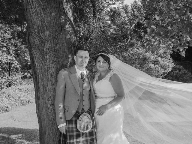 Andrea and David's Wedding in Glasgow, Central &amp; Glasgow 6