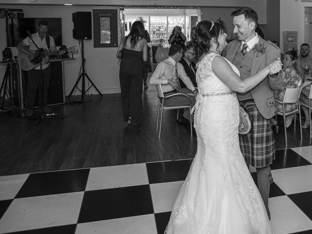 Andrea and David's Wedding in Glasgow, Central &amp; Glasgow 11