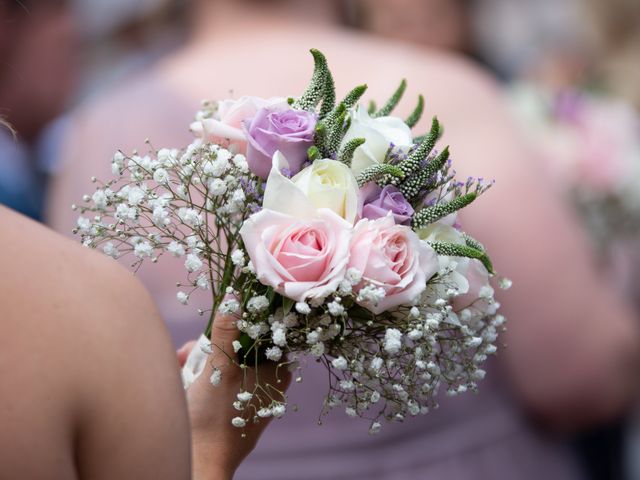 Wesley and Kirstien&apos;s Wedding in East Grinstead, West Sussex 3