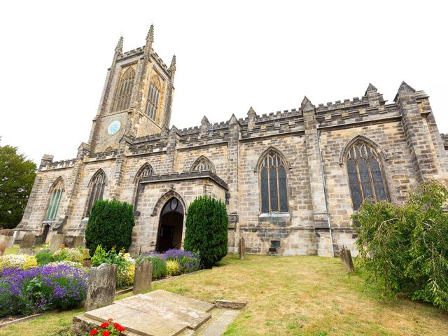 Wesley and Kirstien&apos;s Wedding in East Grinstead, West Sussex 4