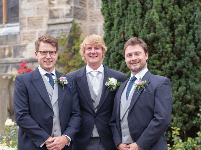 Wesley and Kirstien&apos;s Wedding in East Grinstead, West Sussex 33