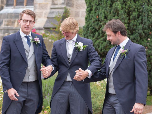 Wesley and Kirstien&apos;s Wedding in East Grinstead, West Sussex 34