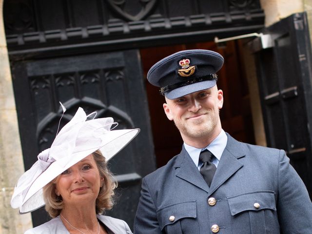 Wesley and Kirstien&apos;s Wedding in East Grinstead, West Sussex 41