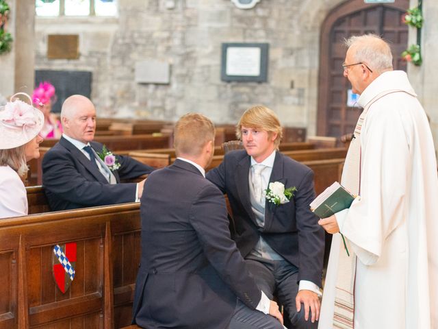 Wesley and Kirstien&apos;s Wedding in East Grinstead, West Sussex 63