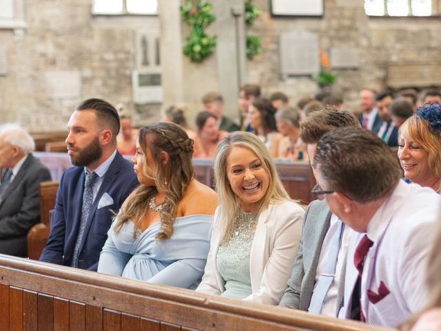 Wesley and Kirstien&apos;s Wedding in East Grinstead, West Sussex 66