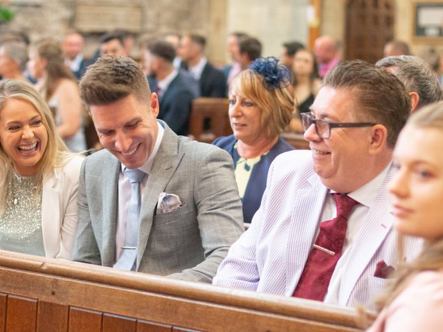 Wesley and Kirstien&apos;s Wedding in East Grinstead, West Sussex 67