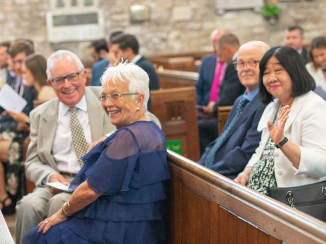 Wesley and Kirstien&apos;s Wedding in East Grinstead, West Sussex 69