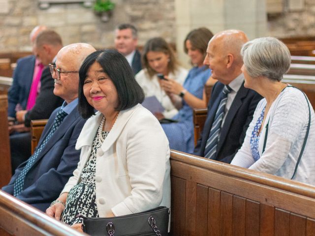 Wesley and Kirstien&apos;s Wedding in East Grinstead, West Sussex 70