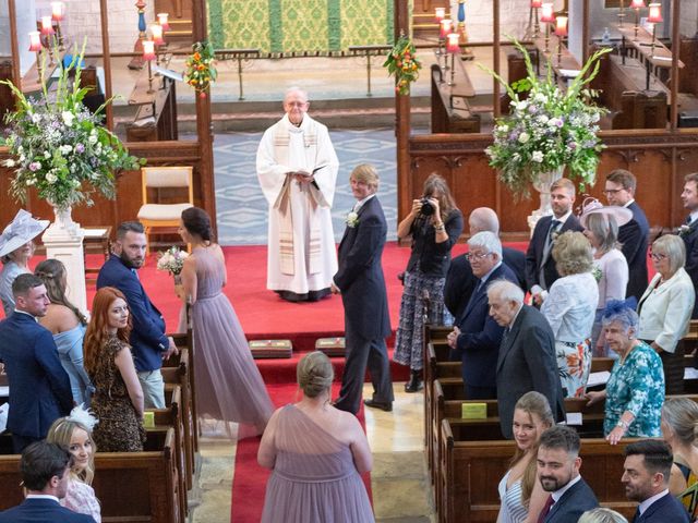 Wesley and Kirstien&apos;s Wedding in East Grinstead, West Sussex 77