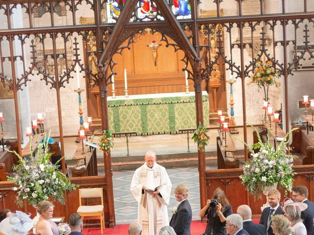 Wesley and Kirstien&apos;s Wedding in East Grinstead, West Sussex 79