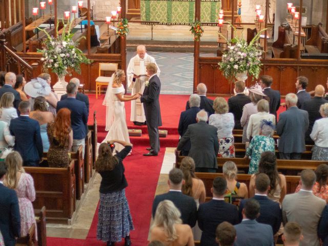 Wesley and Kirstien&apos;s Wedding in East Grinstead, West Sussex 82