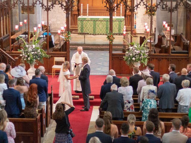 Wesley and Kirstien&apos;s Wedding in East Grinstead, West Sussex 83