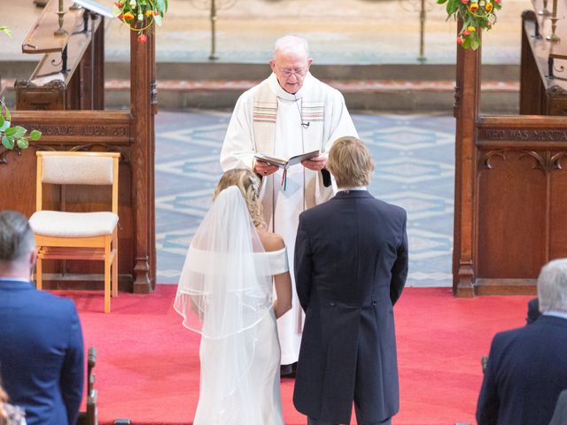 Wesley and Kirstien&apos;s Wedding in East Grinstead, West Sussex 85