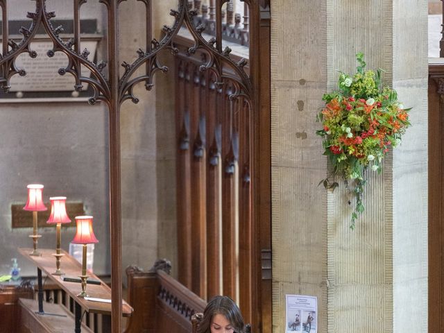 Wesley and Kirstien&apos;s Wedding in East Grinstead, West Sussex 87