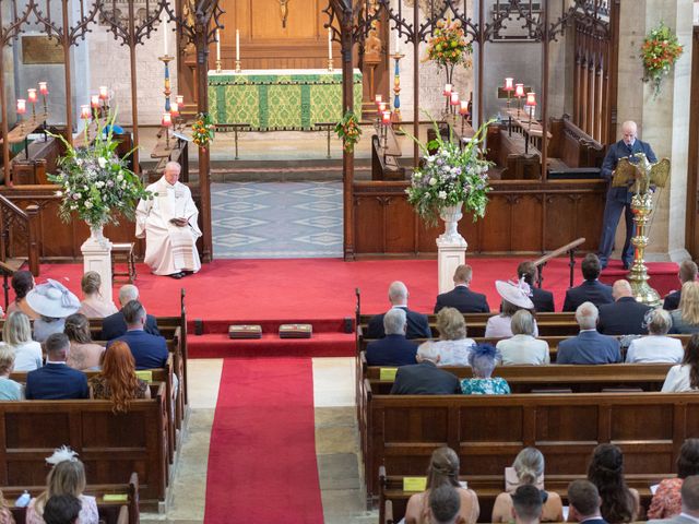 Wesley and Kirstien&apos;s Wedding in East Grinstead, West Sussex 88