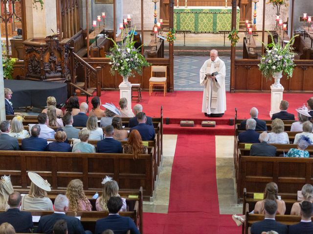 Wesley and Kirstien&apos;s Wedding in East Grinstead, West Sussex 92