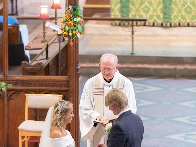 Wesley and Kirstien&apos;s Wedding in East Grinstead, West Sussex 95