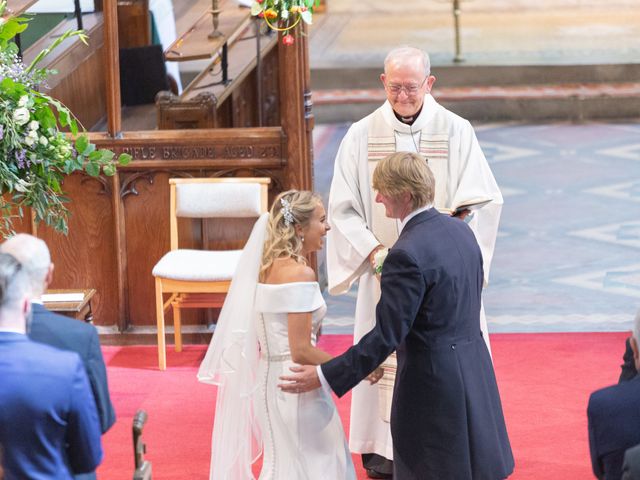 Wesley and Kirstien&apos;s Wedding in East Grinstead, West Sussex 98