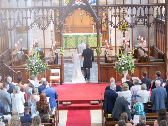 Wesley and Kirstien&apos;s Wedding in East Grinstead, West Sussex 101